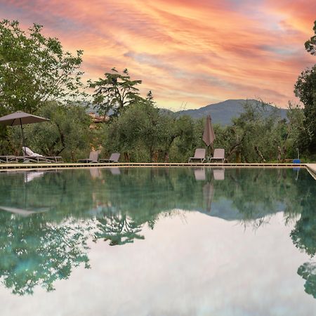 Hotel Villa San Michele Lucca Eksteriør bilde