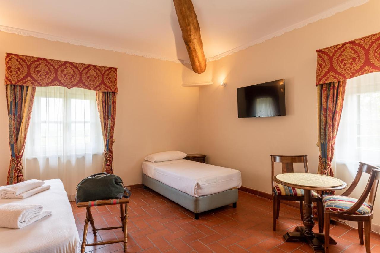 Hotel Villa San Michele Lucca Eksteriør bilde