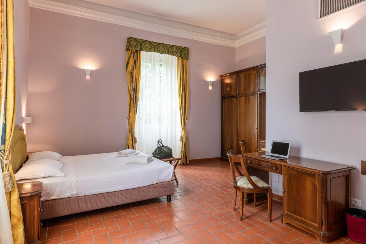 Hotel Villa San Michele Lucca Eksteriør bilde