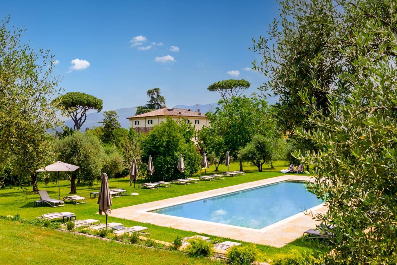 Hotel Villa San Michele Lucca Eksteriør bilde