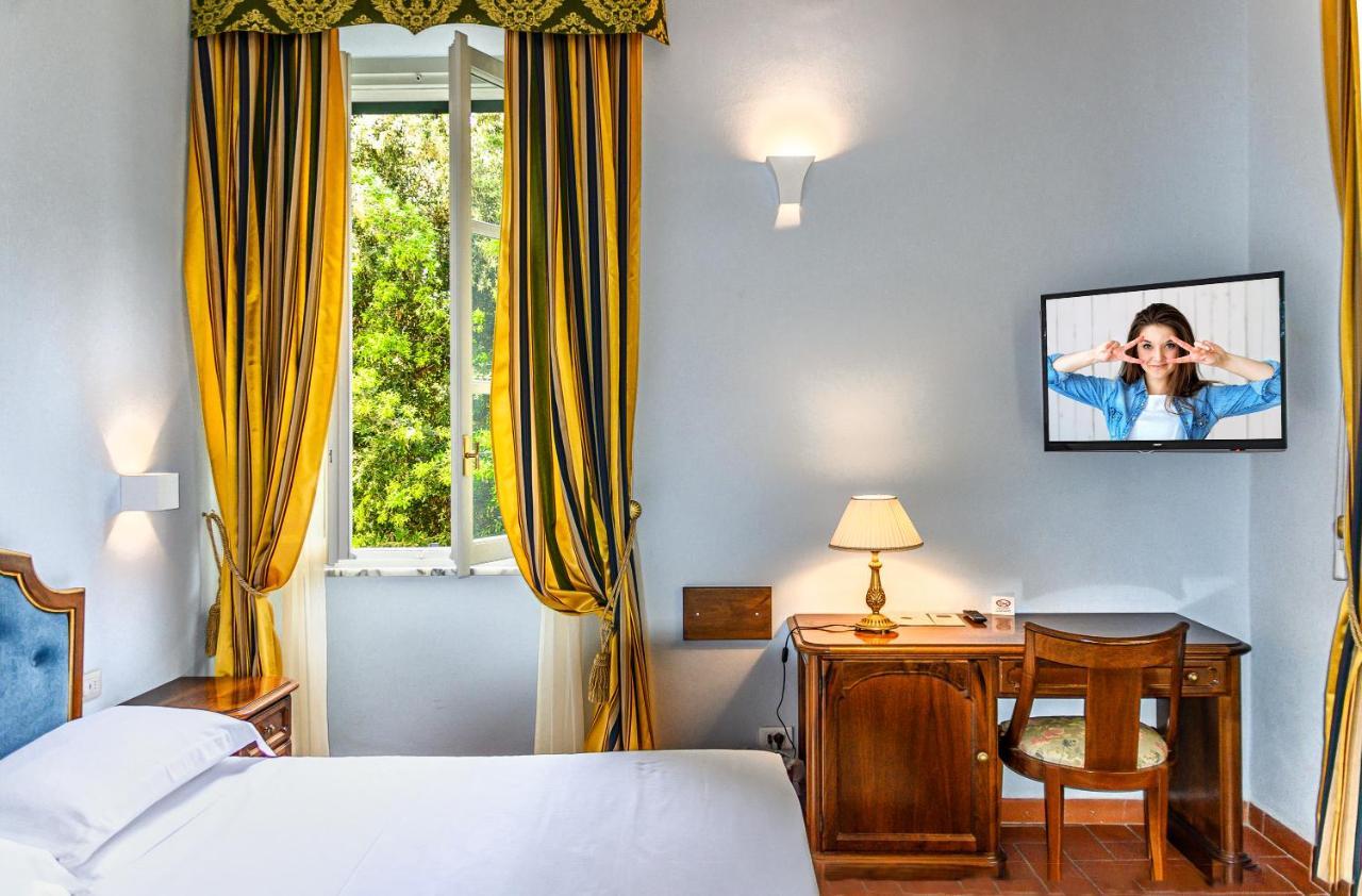Hotel Villa San Michele Lucca Eksteriør bilde