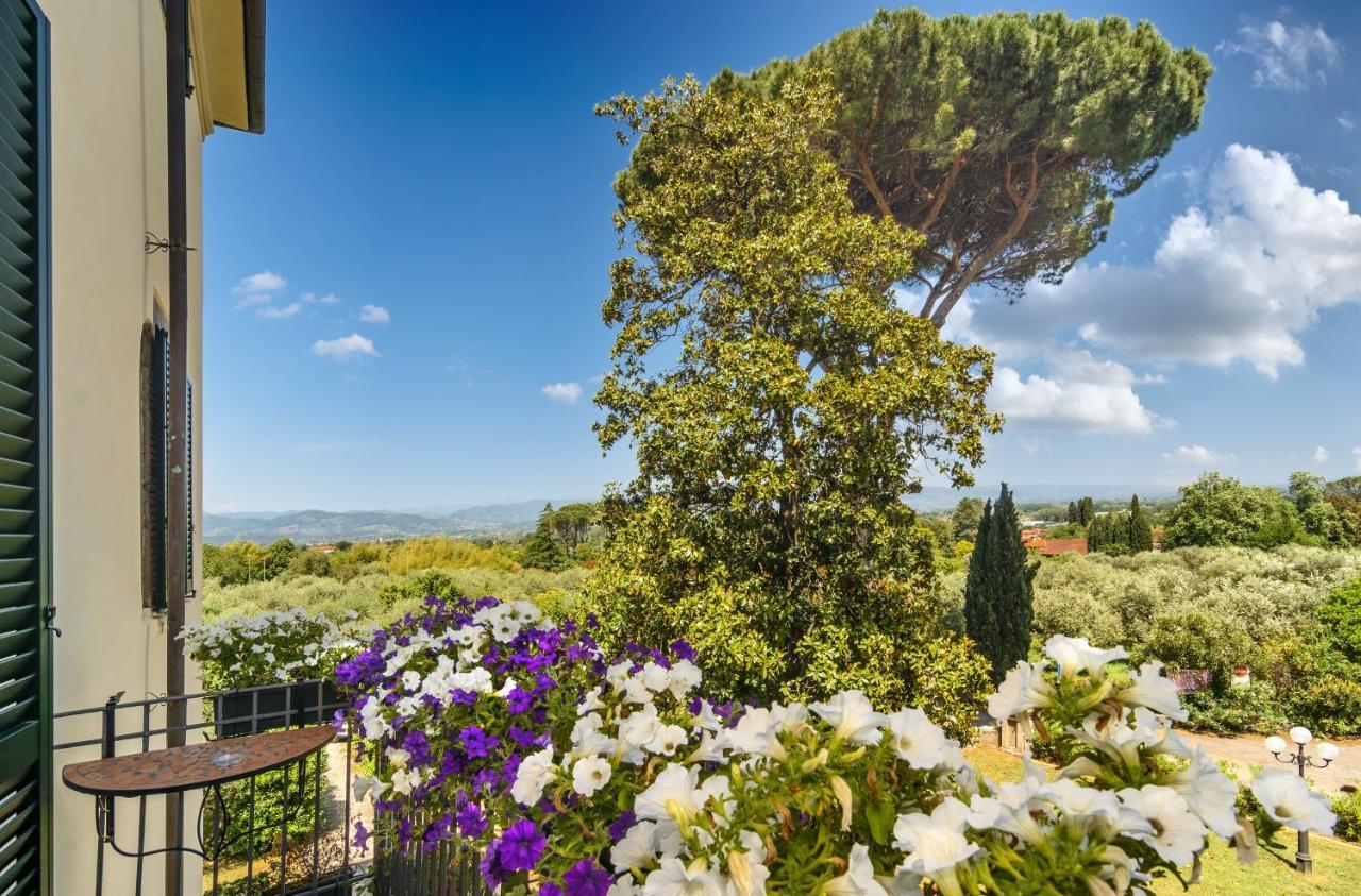 Hotel Villa San Michele Lucca Eksteriør bilde
