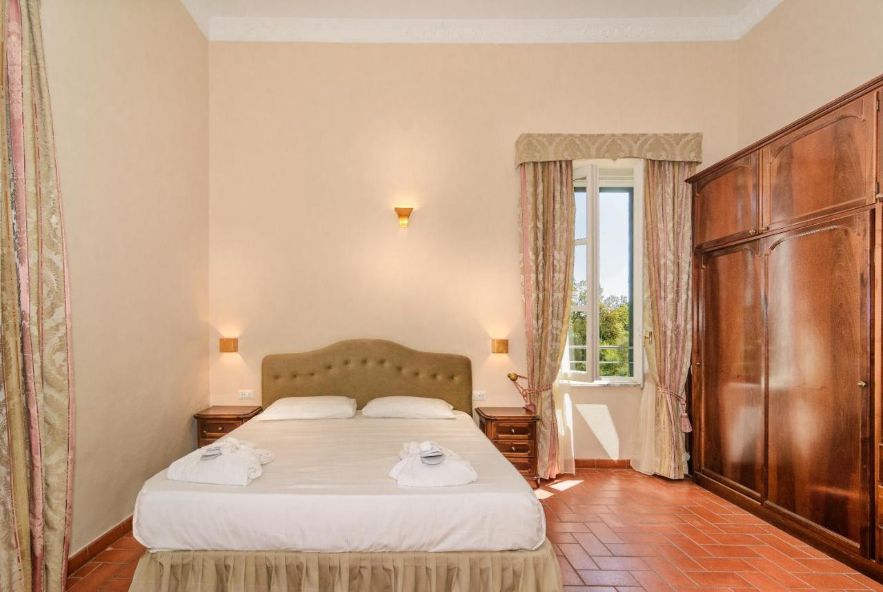 Hotel Villa San Michele Lucca Eksteriør bilde