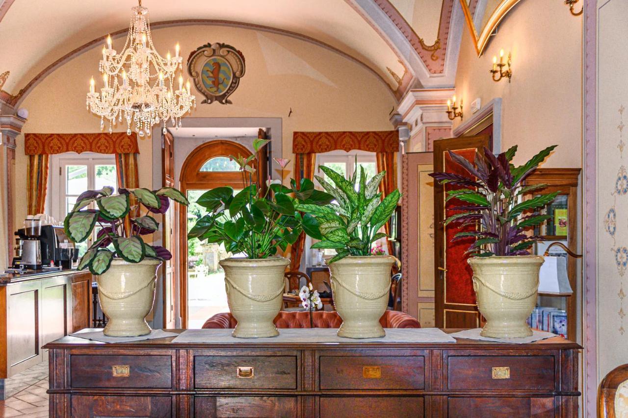 Hotel Villa San Michele Lucca Eksteriør bilde