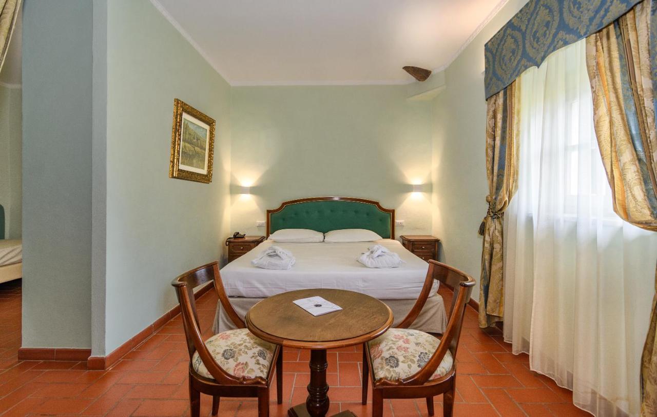 Hotel Villa San Michele Lucca Eksteriør bilde