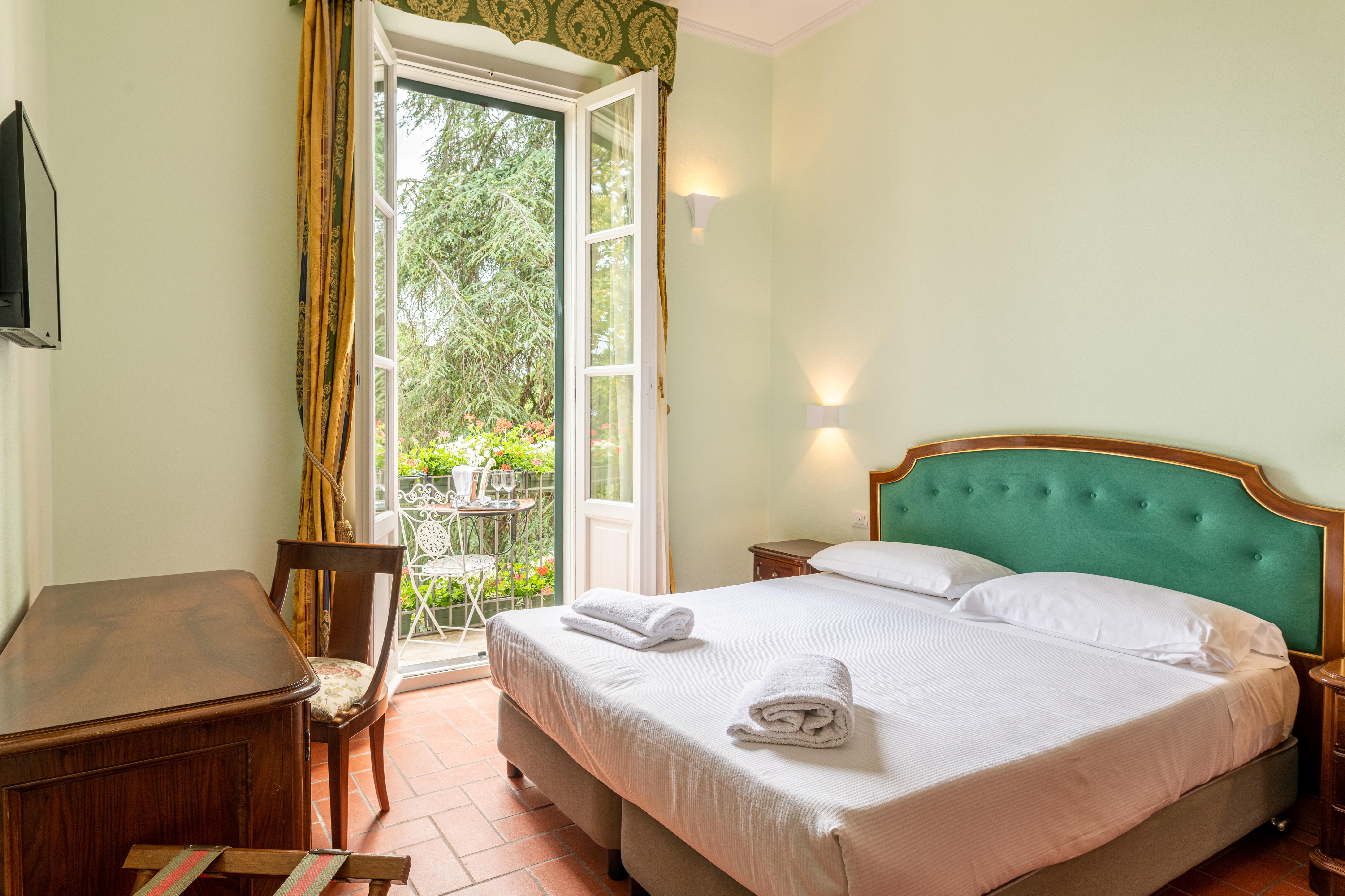 Hotel Villa San Michele Lucca Eksteriør bilde