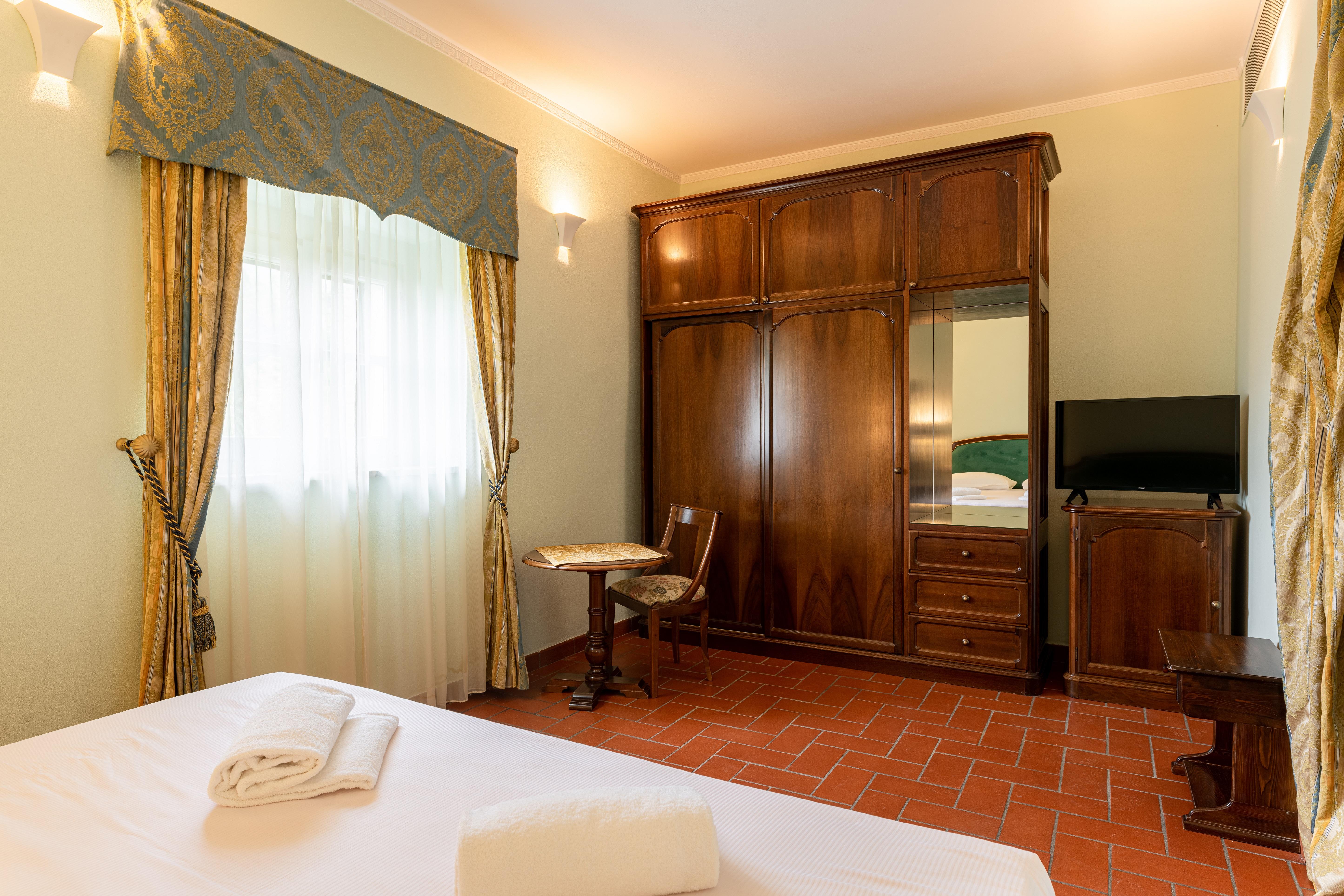 Hotel Villa San Michele Lucca Eksteriør bilde