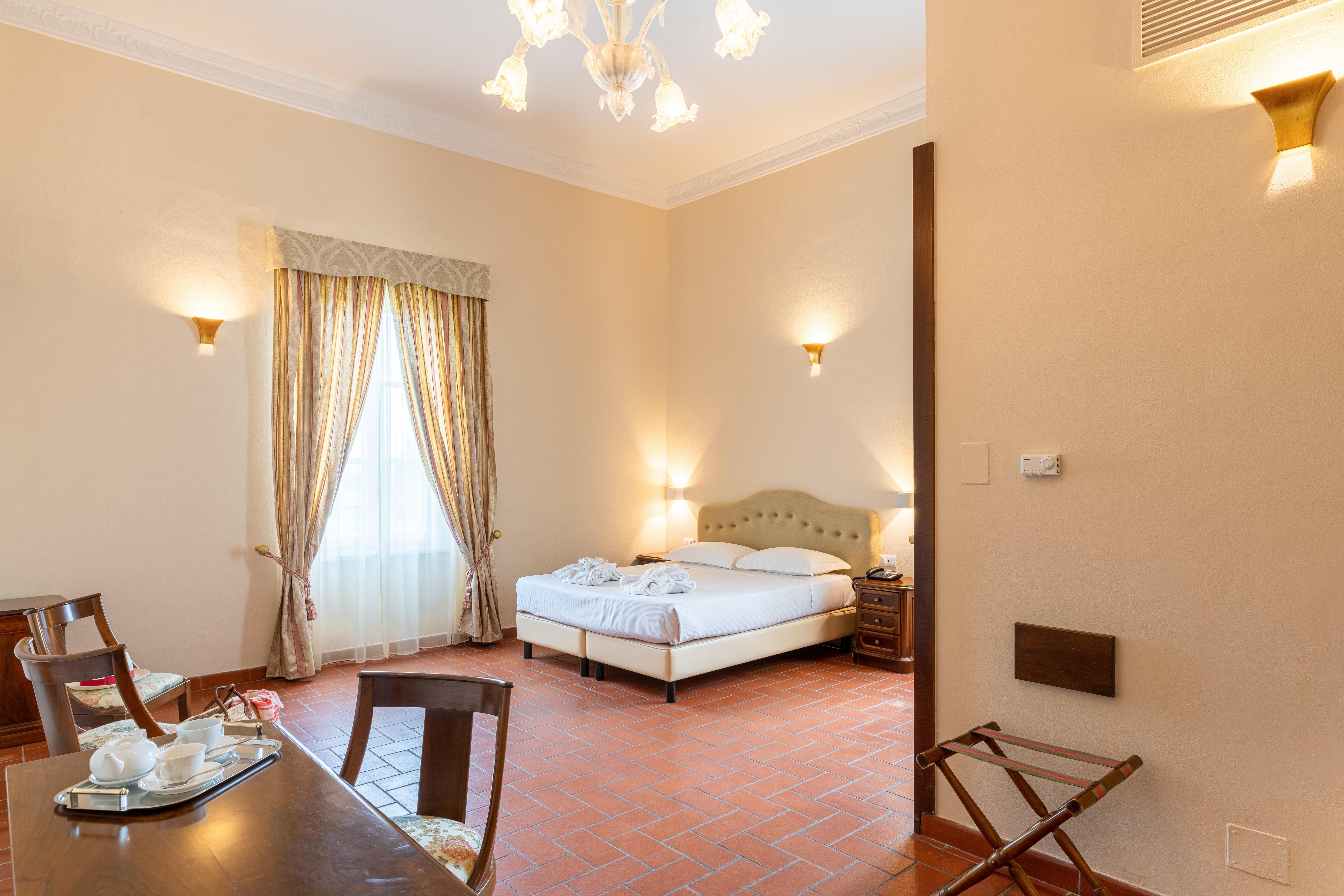 Hotel Villa San Michele Lucca Eksteriør bilde