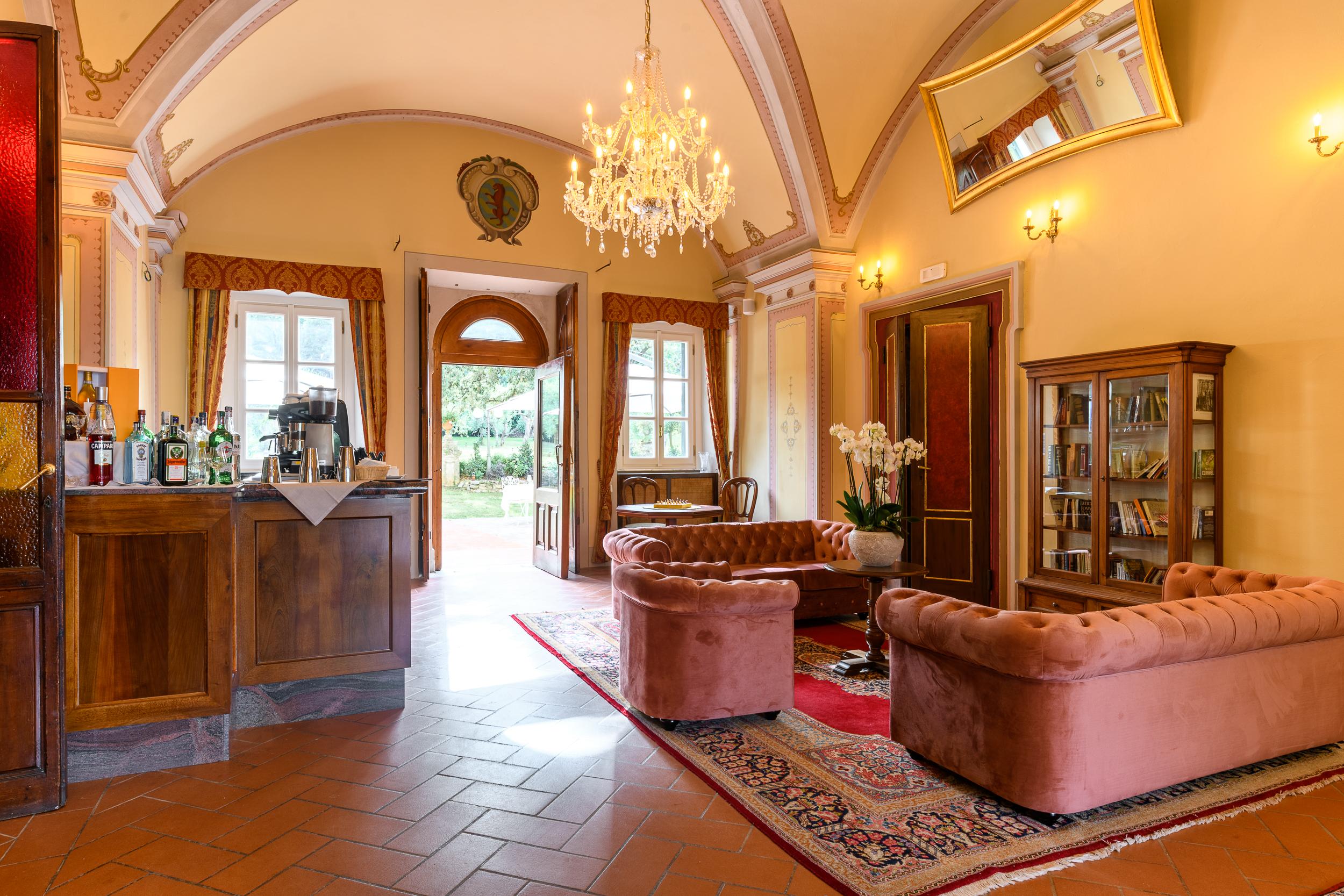 Hotel Villa San Michele Lucca Eksteriør bilde