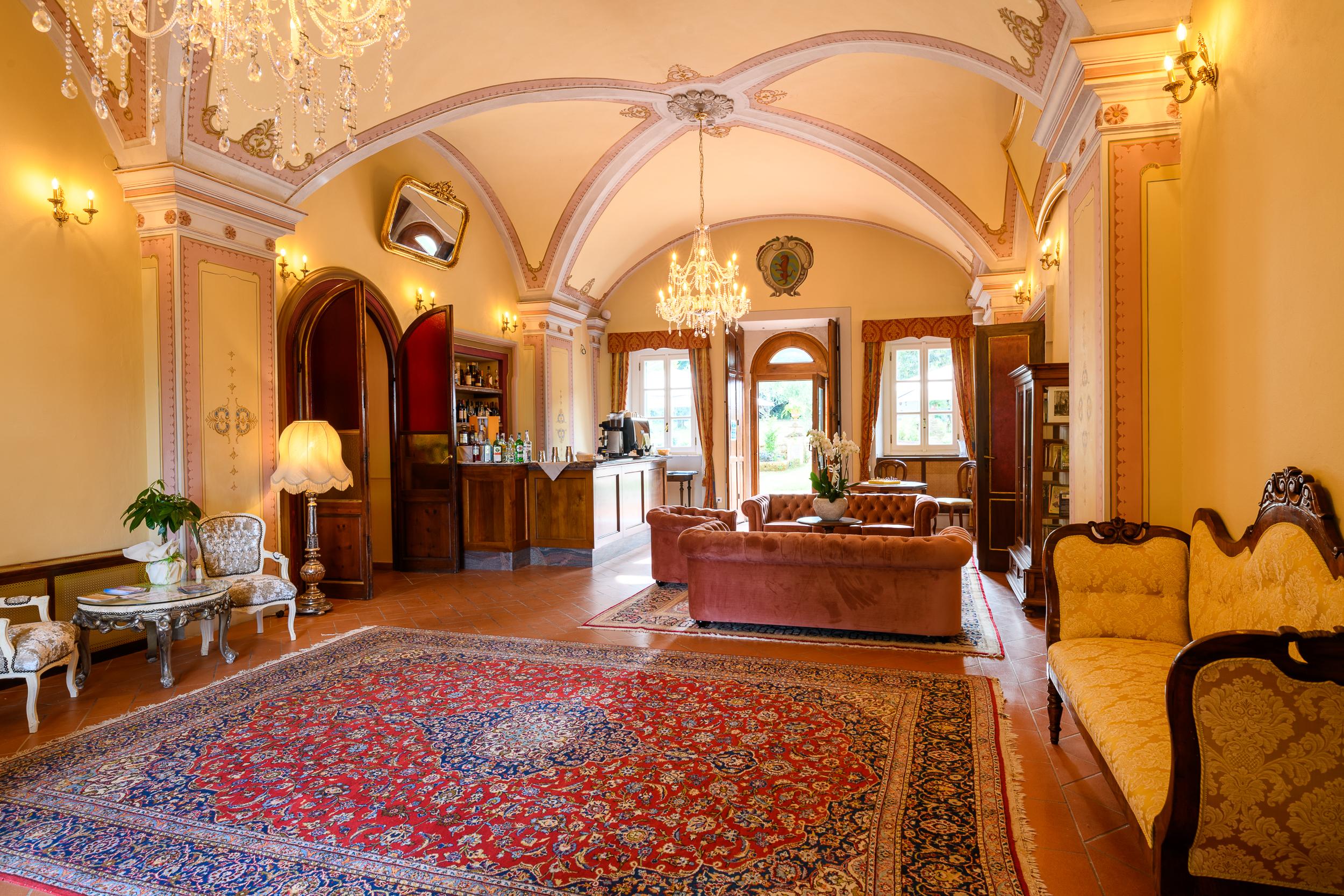 Hotel Villa San Michele Lucca Eksteriør bilde