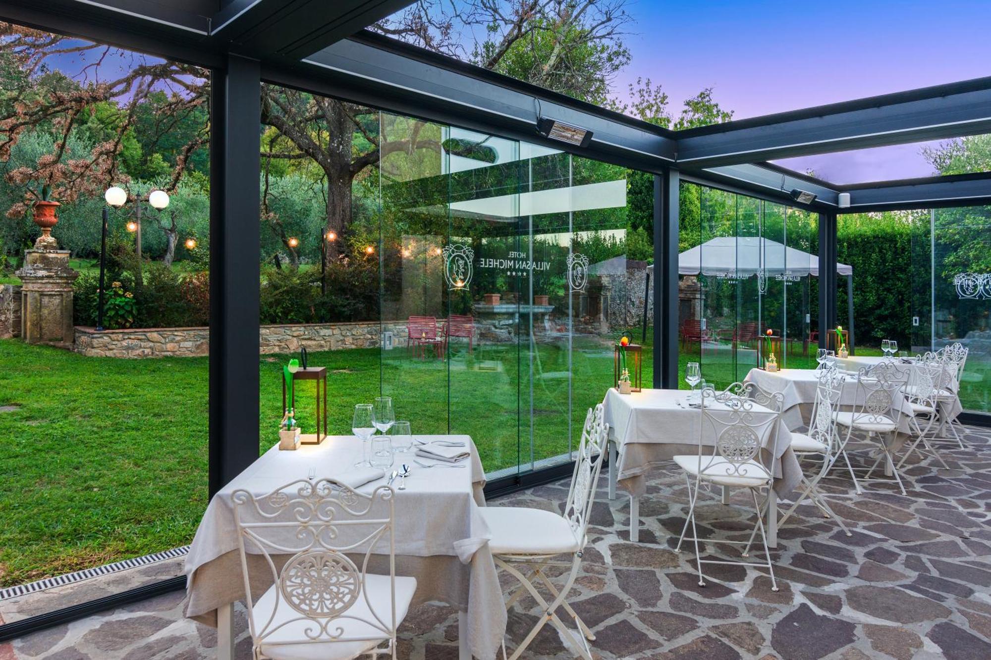 Hotel Villa San Michele Lucca Eksteriør bilde