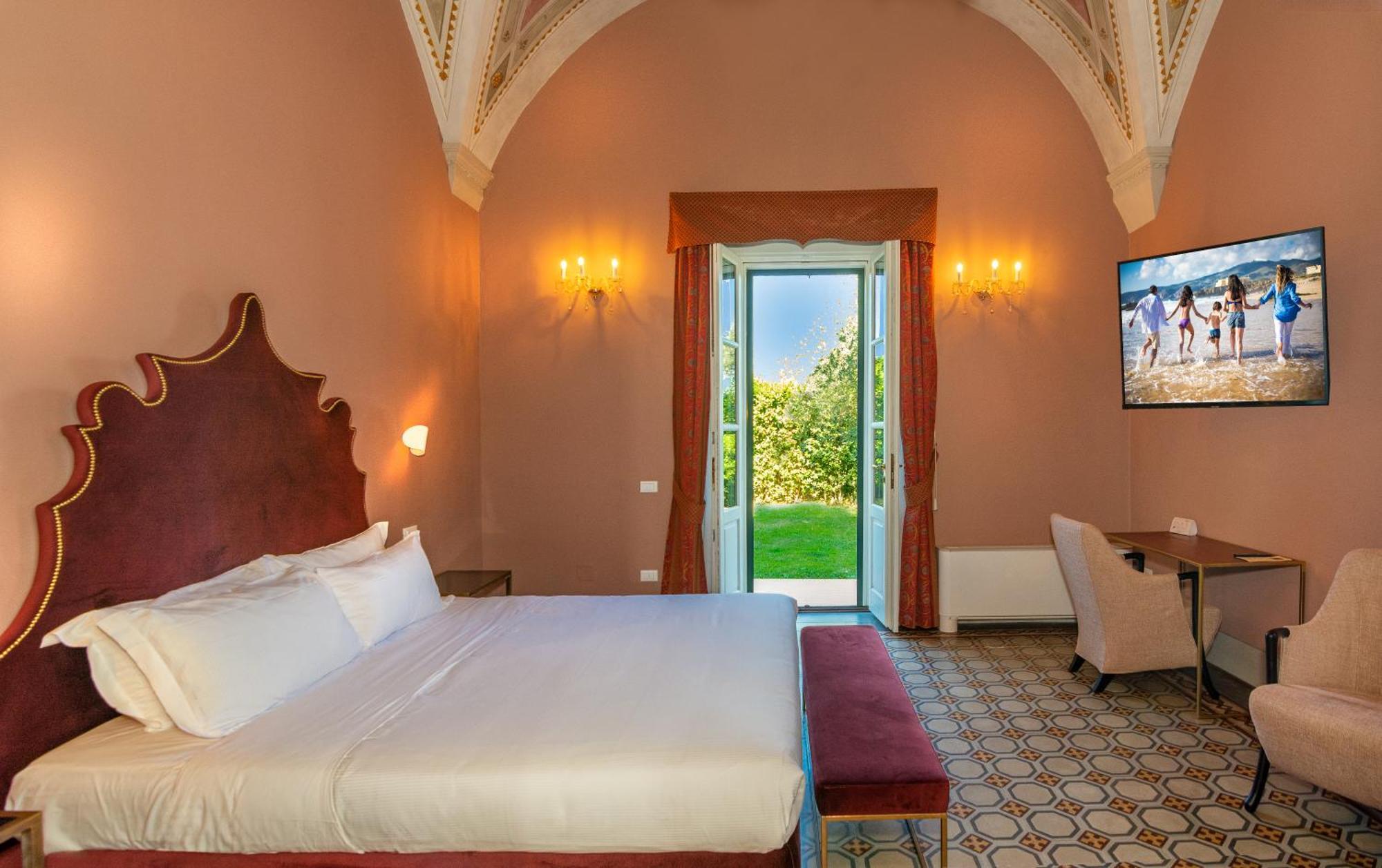 Hotel Villa San Michele Lucca Eksteriør bilde