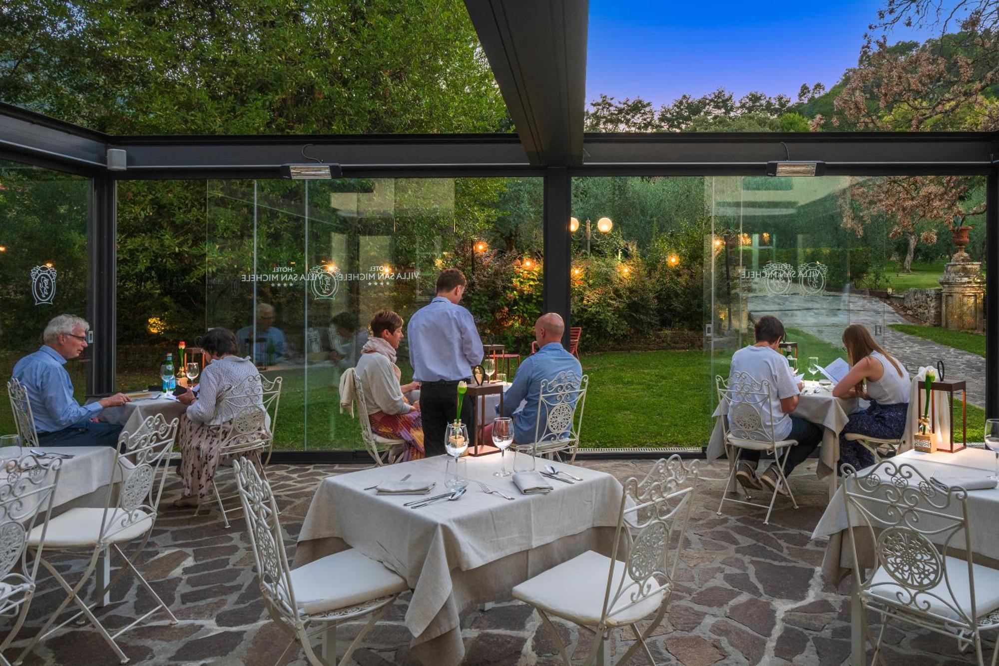 Hotel Villa San Michele Lucca Eksteriør bilde